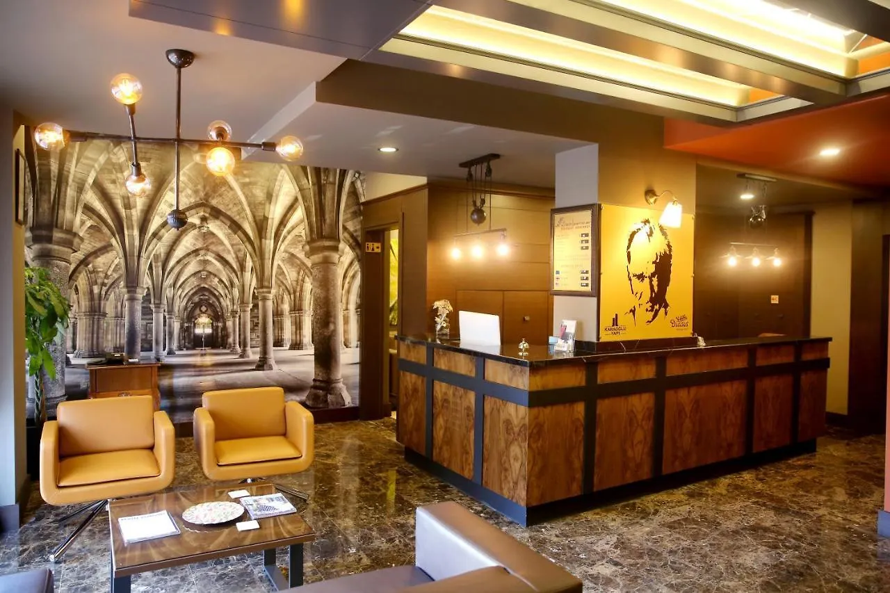 Diasos Otel Buca Turkey
