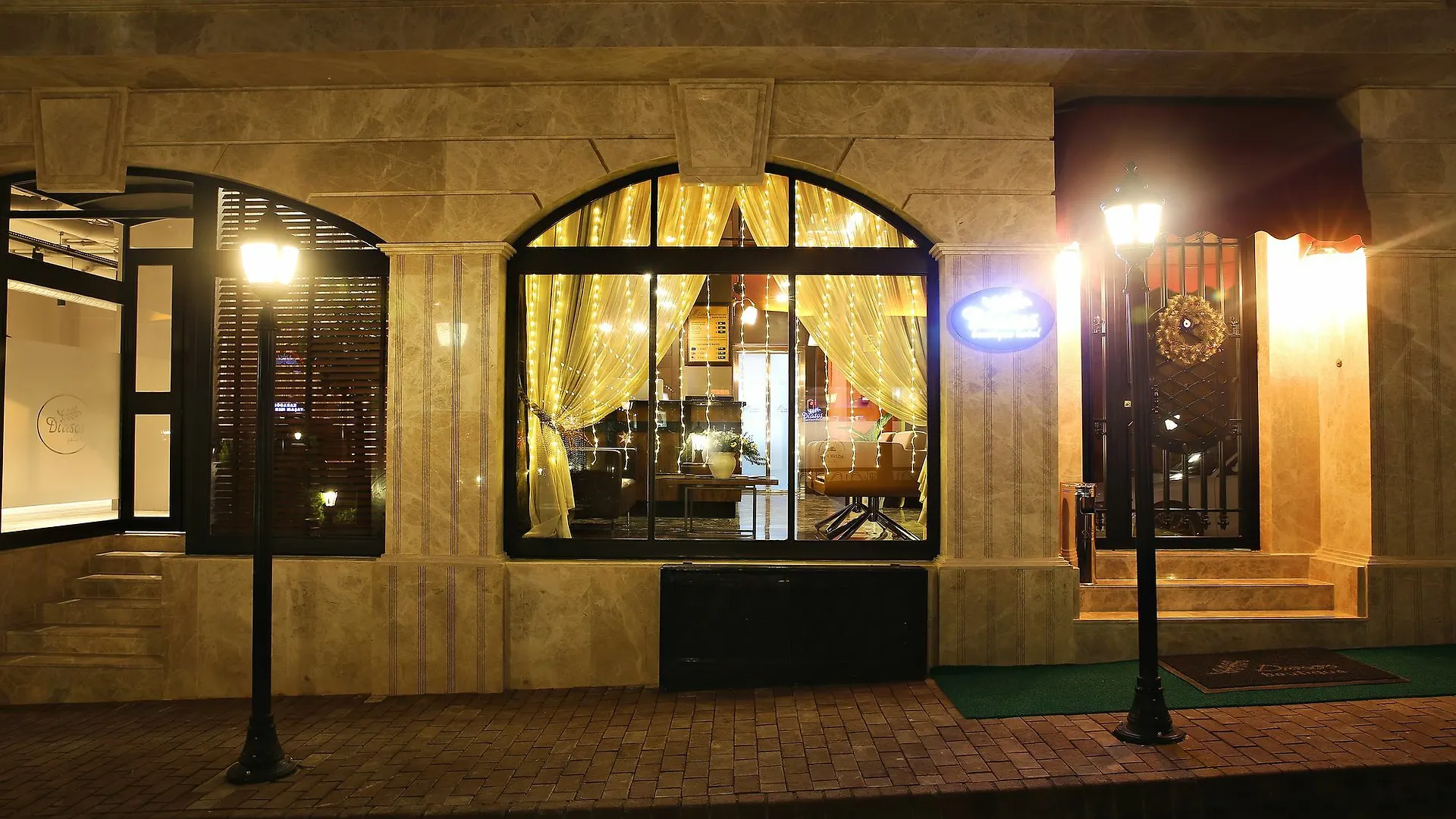 Hotel Diasos Otel Buca